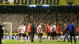 Clausuraron La Bombonera tras agresión a jugadores de River