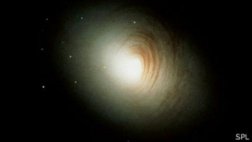 ¿Cómo mueren las galaxias?