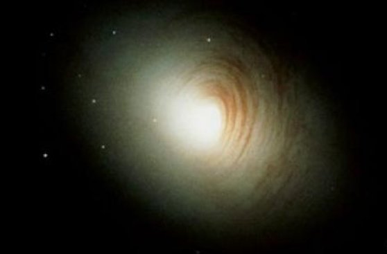 ¿Cómo mueren las galaxias?