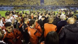 FIFA condenó incidentes del choque entre Boca y River
