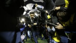 Boca vs. River: los videos del superclásico de la vergüenza