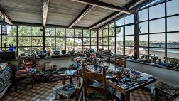 ¿Cuánto te costaría la casa de Federico Fellini en Roma?