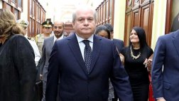 Pedro Cateriano hablará en el Congreso tras mensaje de Humala