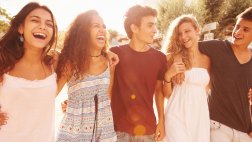 Aprende a mantener las amistades en común con tu ex pareja