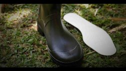 Crean plantillas para reducir efectos de minas antipersonales