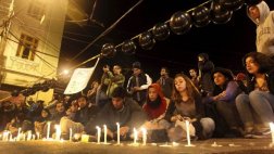 Chile: Vigilia por jóvenes asesinados tras marcha en Valparaíso