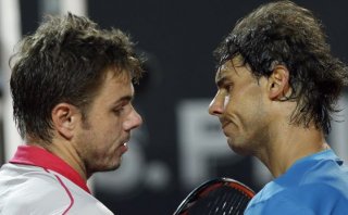 Rafael Nadal volvió a perder: eliminado en Roma por Wawrinka