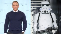 "Star Wars": ¿Daniel Craig será un stormtrooper en nueva cinta?