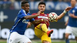 Jefferson Farfán jugó 90' en triunfo de Schalke sobre Paderborn