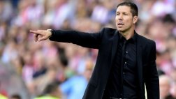 Simeone y la receta para ganar a Barcelona: "No pensar; correr"
