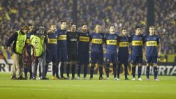 Conmebol anticipa "severidad" en sanción a Boca Juniors