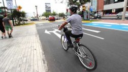 Lima: 43 distritos acuerdan duplicar ciclovías para el 2018