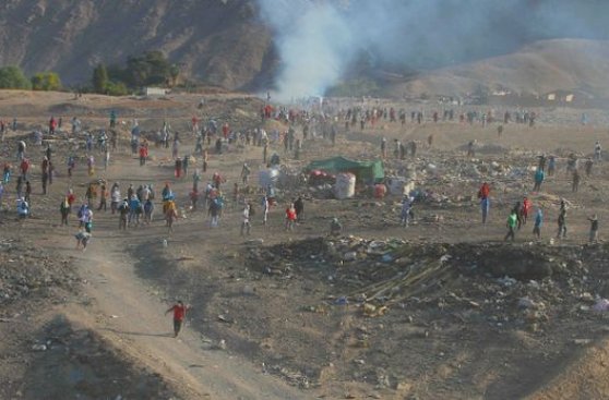 Tía María: 9 regiones realizarán paro en apoyo a Valle de Tambo