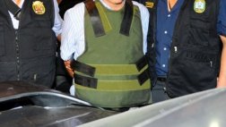 Capturan a requisitoriado por terrorismo en Cercado de Lima