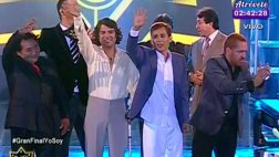 "Yo soy": gran final tuvo sorpresivo cambio de reglas