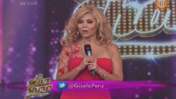 “El gran show”: así fue la presentación del programa