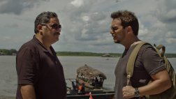 "Desaparecer", una película sin fuerza ni personalidad propia
