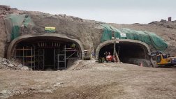 Ate: túneles en cerro Puruchuco se abrirán en julio próximo