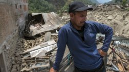 Terremoto Nepal: Cifra de muertos es la más alta de su historia