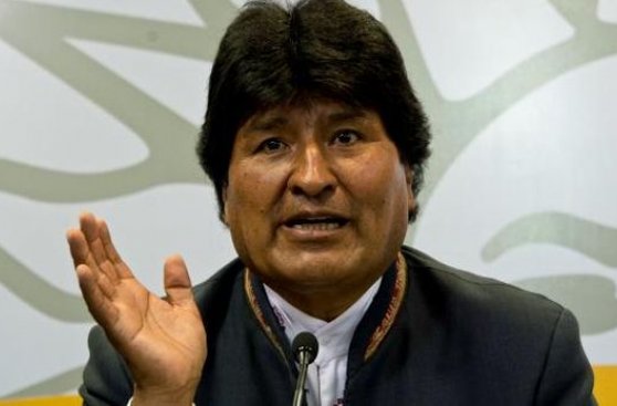 Evo Morales confía en La Haya para resolver "invasión" chilena