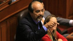 Mulder: "Martín Belaunde Lossio es un rehén del gobierno"