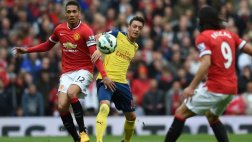 Manchester United empató 1-1 con Arsenal por la Premier League