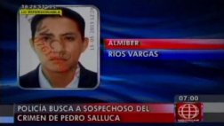 Ate: PNP busca a sospechoso de crimen de joven descuartizado