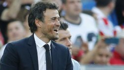 Luis Enrique: “Me gustaría que sea el inicio de un ciclo”