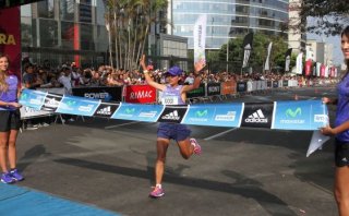 Keniatas ganaron la Lima42K e Inés Melchor se impuso en la 10K