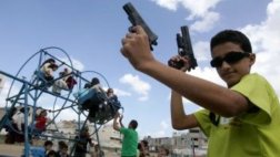 México: Niños mataron a menor de 6 años por jugar a ser narcos