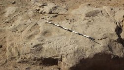 Hallan vestigios de un templo faraónico de más de tres mil años