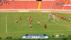 Torneo Apertura: Melgar igualó 2-2 con Sport Loreto en Arequipa