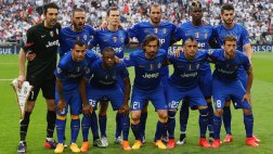 Juventus saludó el título del Barcelona con este mensaje