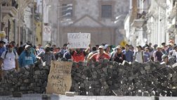 Grupo México afirma ceñirse a la ley ante oposición a Tía María