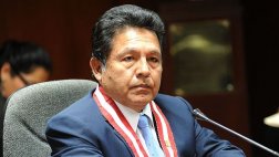 Ramos Heredia:"Presentaré nuevas pruebas en mi reconsideracion"