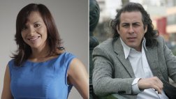Mónica Cabrejos difunde sus charlas con Iván Thays en Facebook