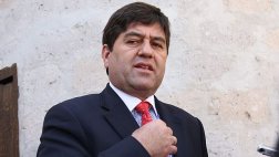 Chirinos: "Reacción del gobierno en Tía María ha sido tardía"