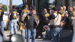 Más de 190 detenidos tras tiroteo entre motociclistas en Texas