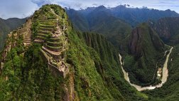 Aventura virtual: viaja a través de estas fotos en 360°