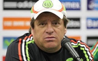 Copa América: México inició concentración con 9 convocados