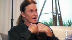 Bruce Jenner: emotivo especial del padrastro de Kim Kardashian