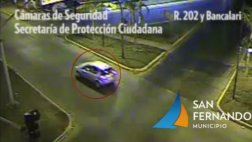 Quiso evitar el robo de su auto y lo atropellaron dos veces
