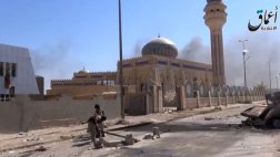 Pentágono: Toma de Ramadi por Estado Islámico es un retroceso