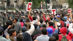 Se redujo a la mitad el número de huelgas reportadas el 2015