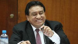 José Luna despide a sus tres 'asesores fantasmas' tras denuncia