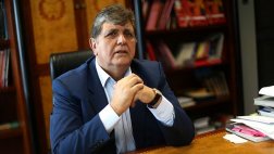 ¿Es falsa la carta de Alan García a la juventud del aprismo?