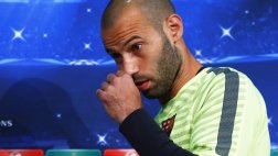 Mascherano se sintió avergonzado por desmanes en Boca-River