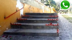 WhatsApp: colocó púas para evitar uso de escalera en Barranco