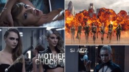 Taylor Swift y los 10 mejores momentos de "Bad Blood"