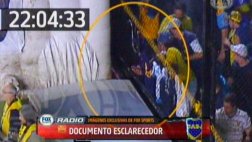 Identifican a hinchas que arrojaron gas tóxico a River Plate